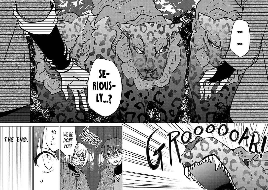 Page 14 Chapter 21 Cheat na Tablet wo Motte Kaiteki Isekai Seikatsu