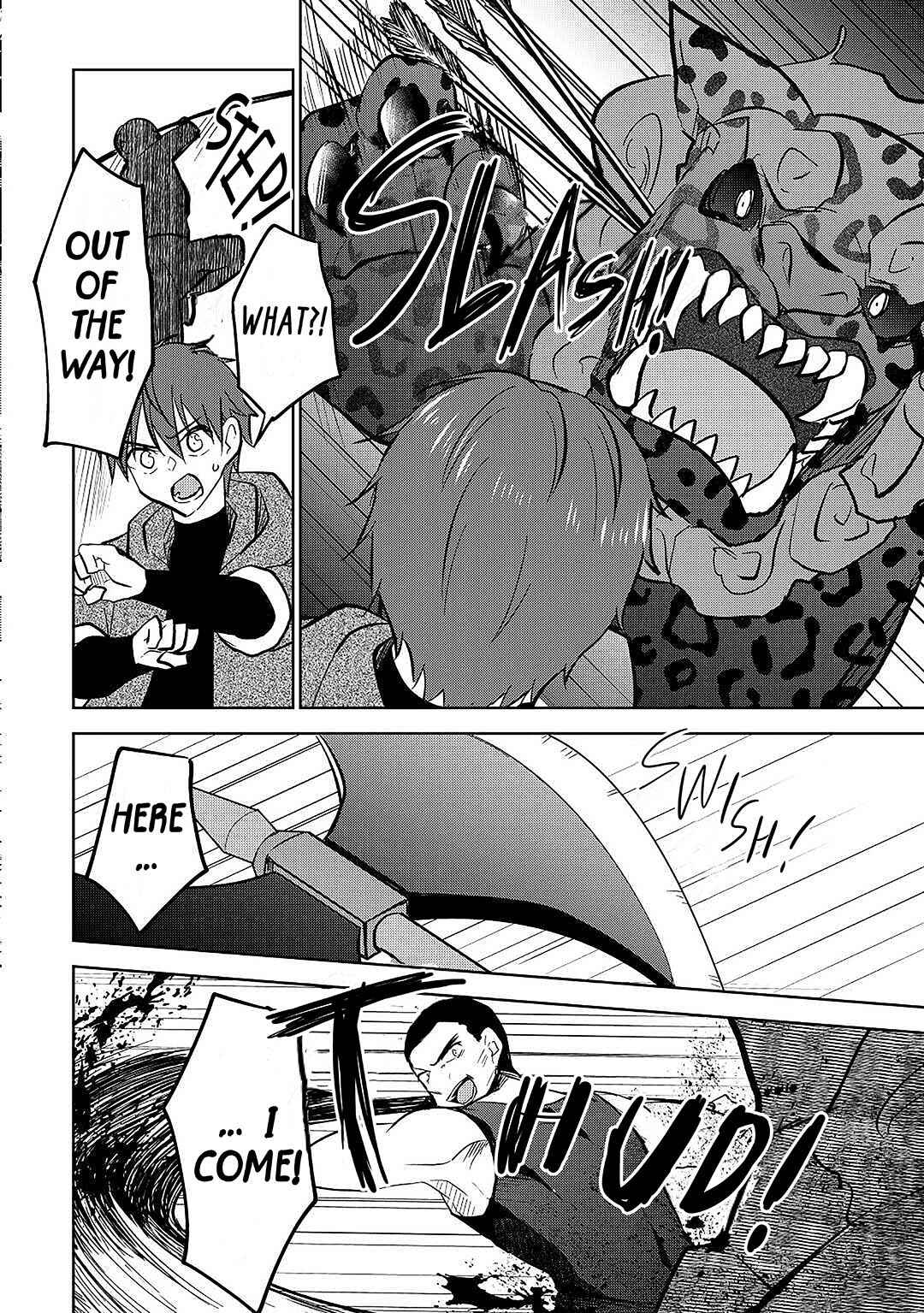 Page 15 Chapter 21 Cheat na Tablet wo Motte Kaiteki Isekai Seikatsu