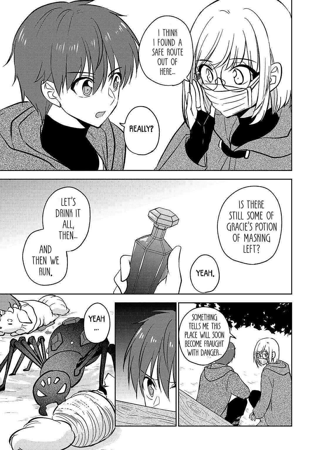 Page 5 Chapter 21 Cheat na Tablet wo Motte Kaiteki Isekai Seikatsu