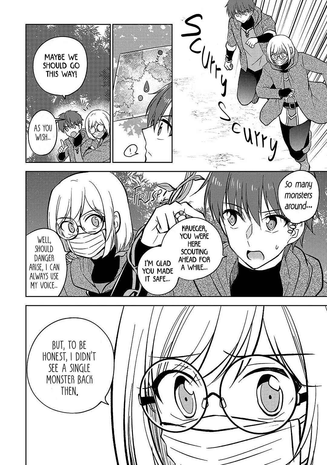 Page 6 Chapter 21 Cheat na Tablet wo Motte Kaiteki Isekai Seikatsu