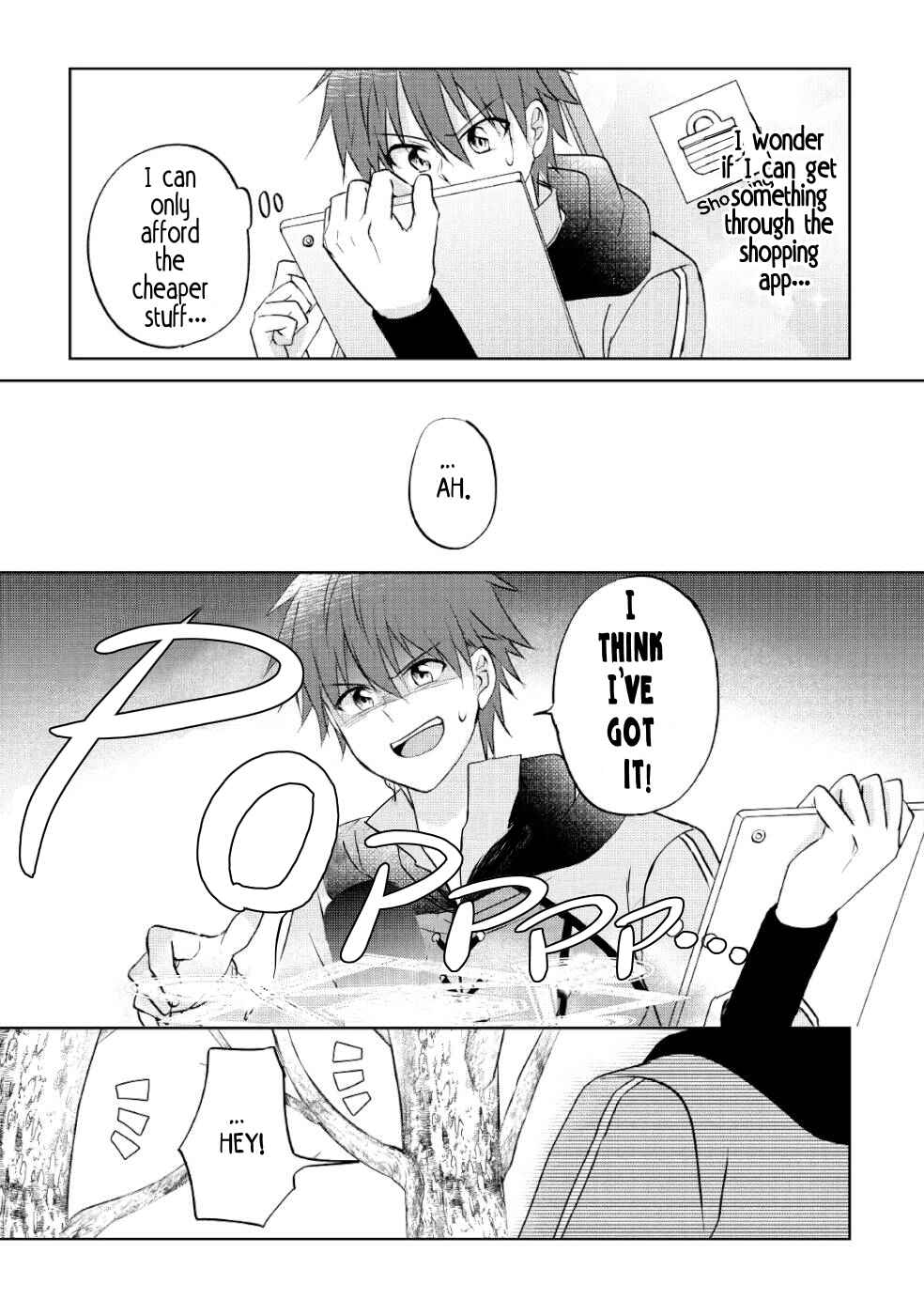 Page 11 Chapter 8 Cheat na Tablet wo Motte Kaiteki Isekai Seikatsu