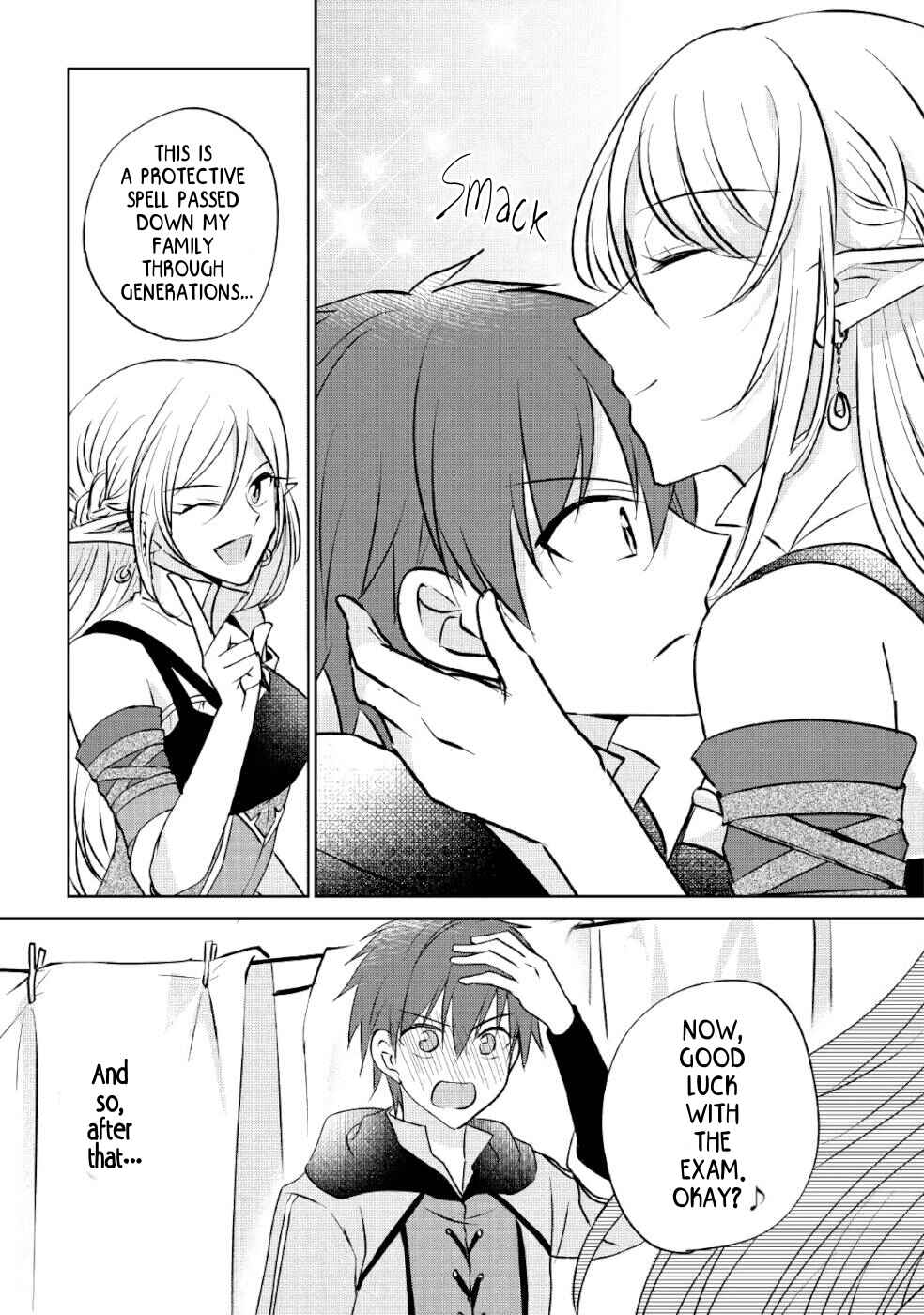 Page 15 Chapter 8 Cheat na Tablet wo Motte Kaiteki Isekai Seikatsu