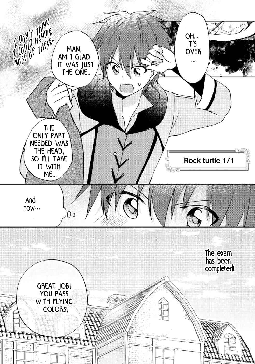 Page 20 Chapter 8 Cheat na Tablet wo Motte Kaiteki Isekai Seikatsu