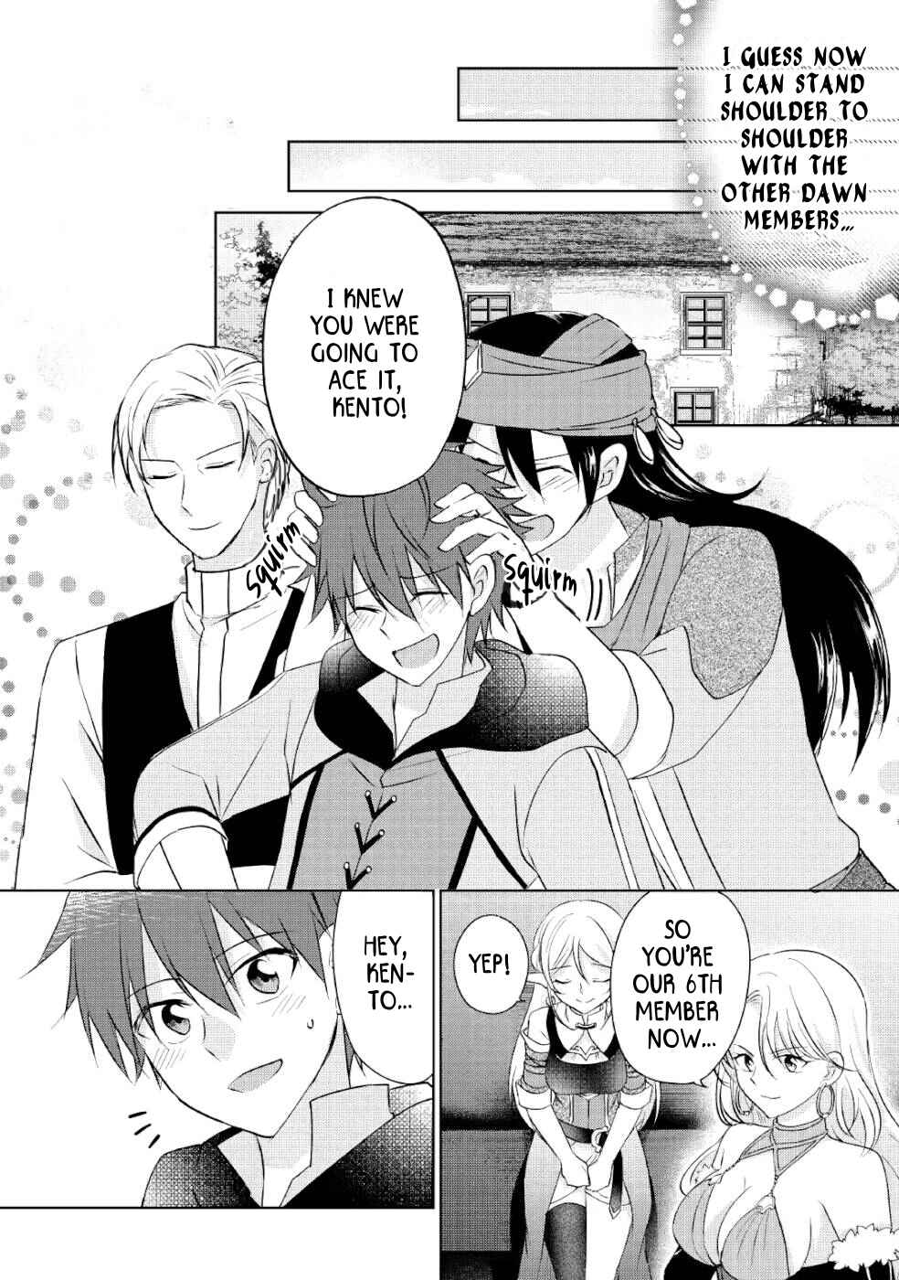 Page 22 Chapter 8 Cheat na Tablet wo Motte Kaiteki Isekai Seikatsu