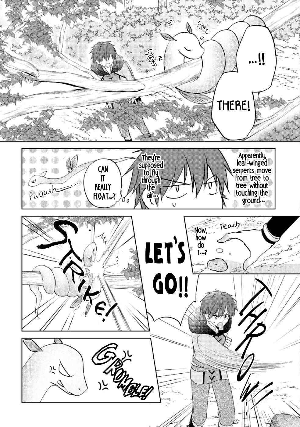 Page 5 Chapter 8 Cheat na Tablet wo Motte Kaiteki Isekai Seikatsu