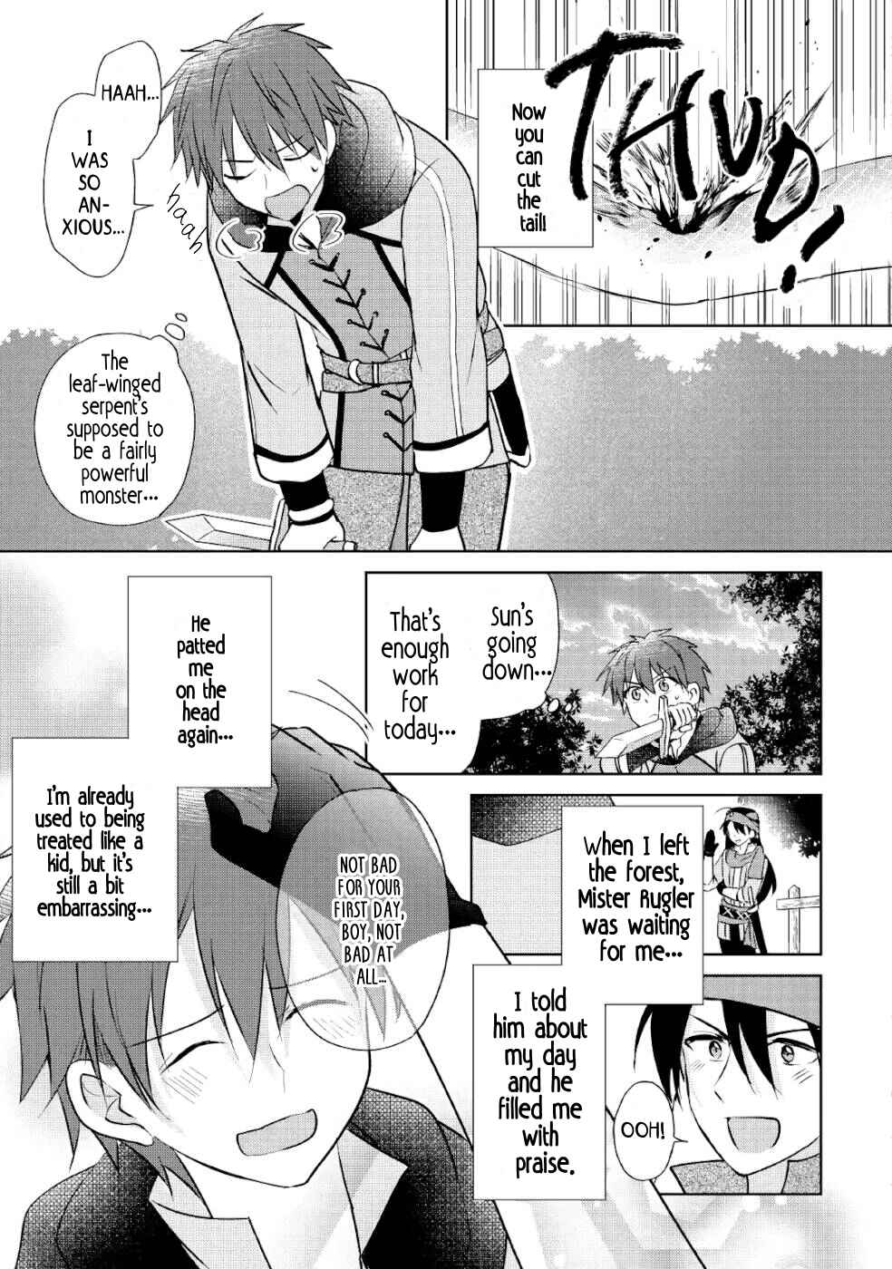 Page 7 Chapter 8 Cheat na Tablet wo Motte Kaiteki Isekai Seikatsu