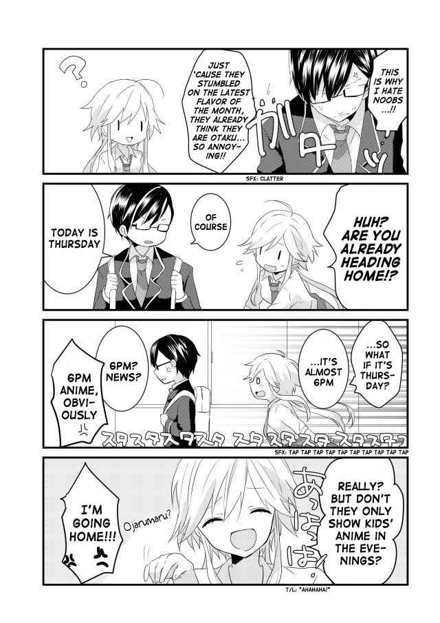 Page 3 Chapter 2 Circle Crash!