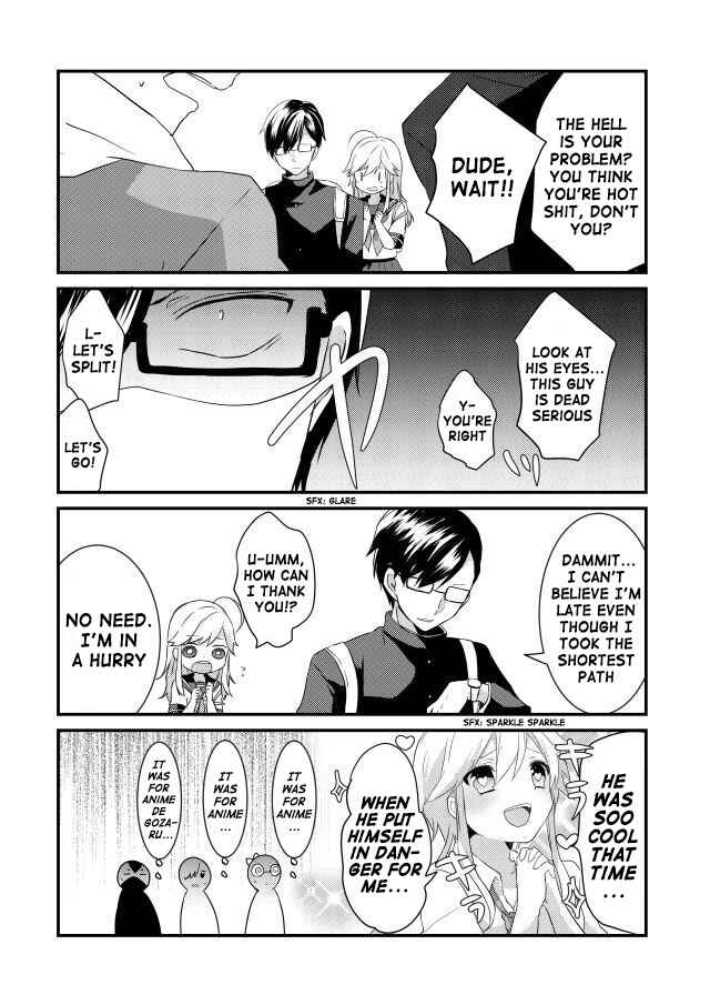 Page 6 Chapter 2 Circle Crash!