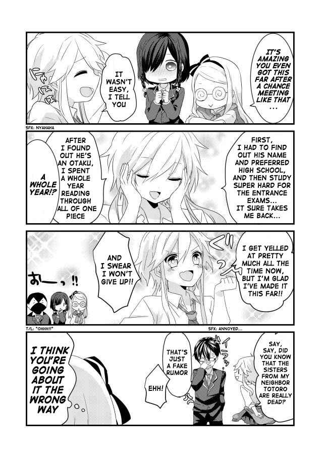 Page 7 Chapter 2 Circle Crash!