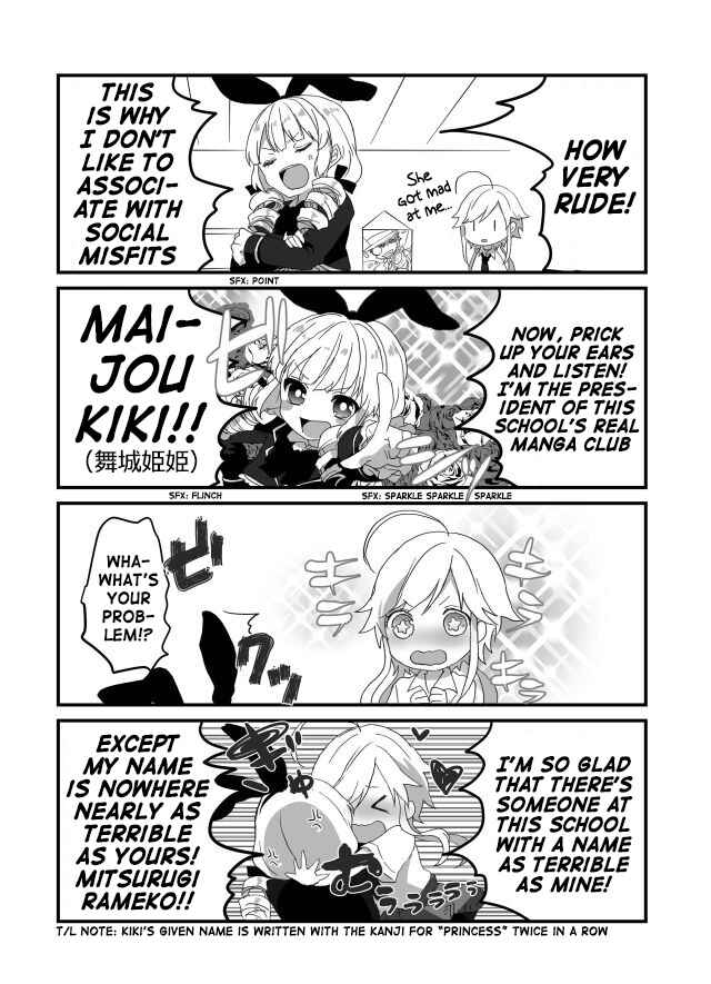 Page 4 Chapter 10 Circle Crash!