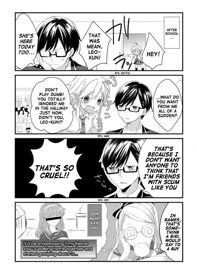 Page 2 Chapter 3 Circle Crash!