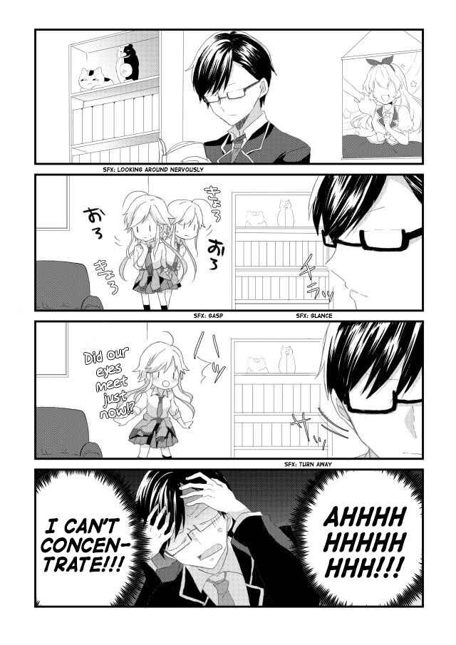 Page 4 Chapter 3 Circle Crash!