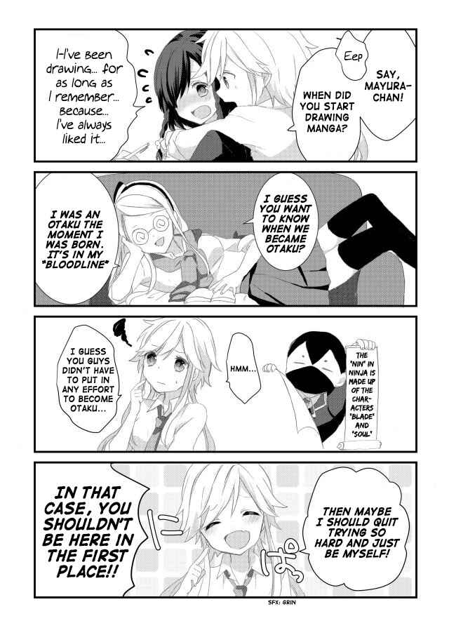 Page 7 Chapter 3 Circle Crash!