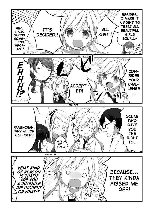 Page 3 Chapter 11 Circle Crash!