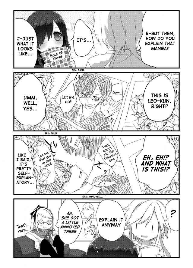Page 4 Chapter 7 Circle Crash!