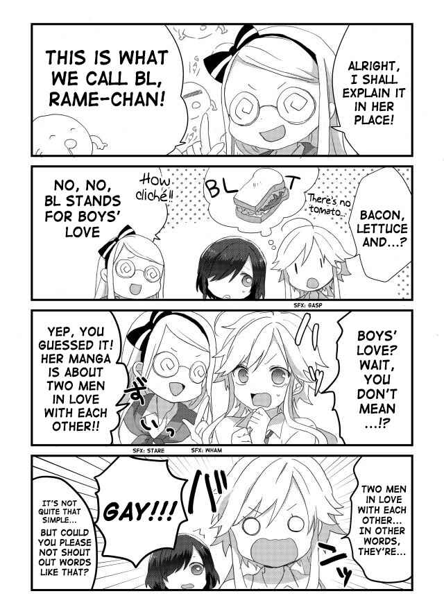 Page 5 Chapter 7 Circle Crash!
