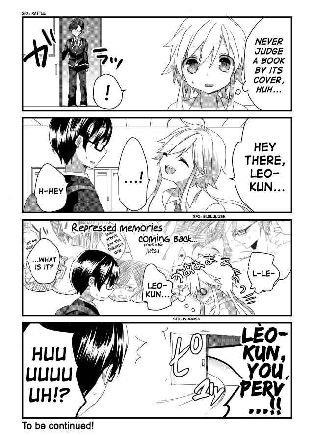 Page 8 Chapter 7 Circle Crash!