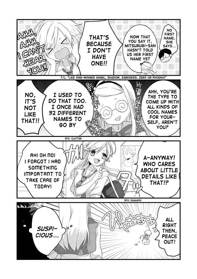 Page 2 Chapter 5 Circle Crash!