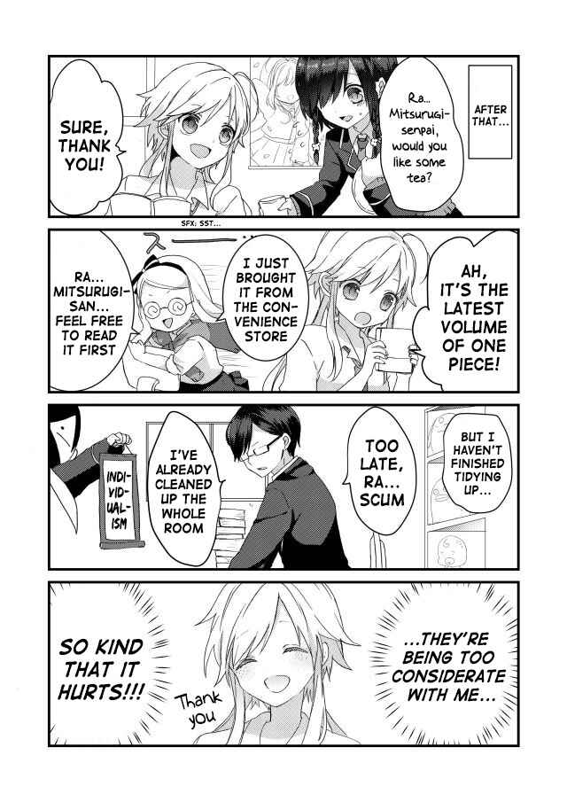 Page 5 Chapter 5 Circle Crash!