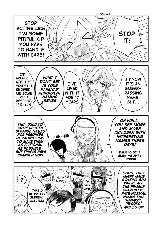 Page 6 Chapter 5 Circle Crash!