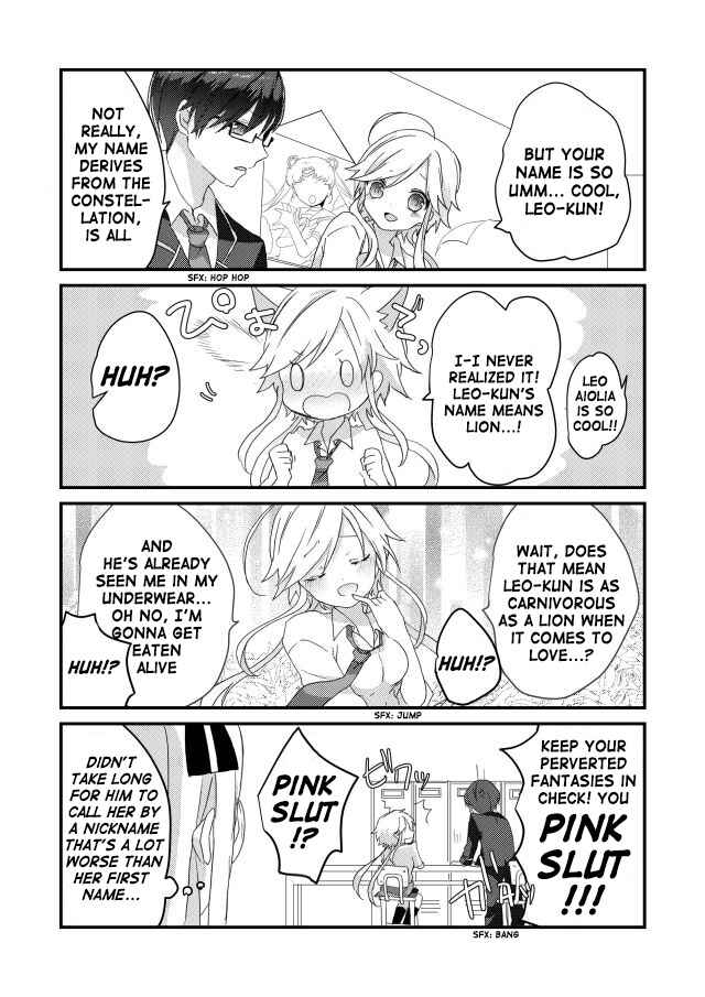 Page 7 Chapter 5 Circle Crash!