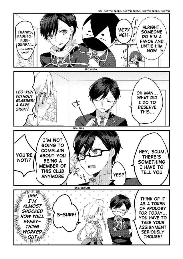 Page 7 Chapter 4 Circle Crash!