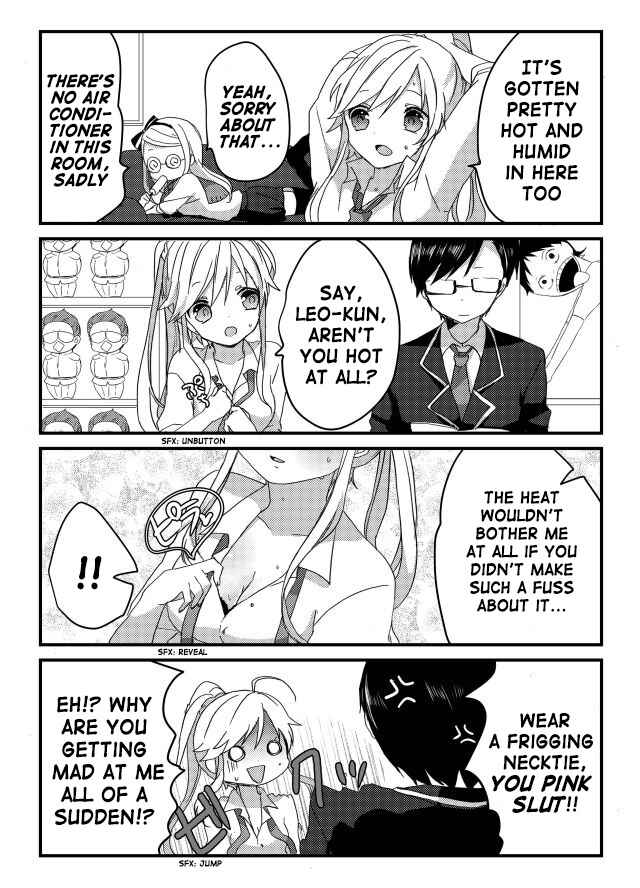 Page 2 Chapter 6 Circle Crash!