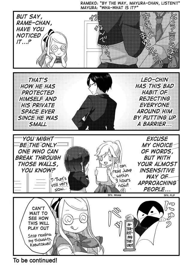 Page 8 Chapter 6 Circle Crash!