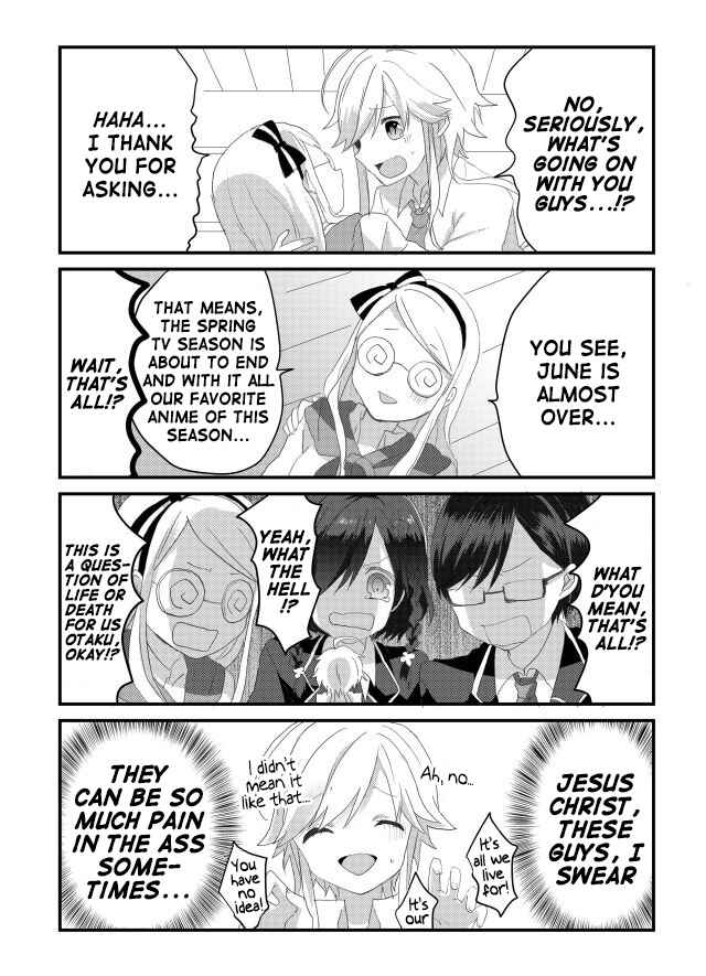 Page 3 Chapter 8 Circle Crash!