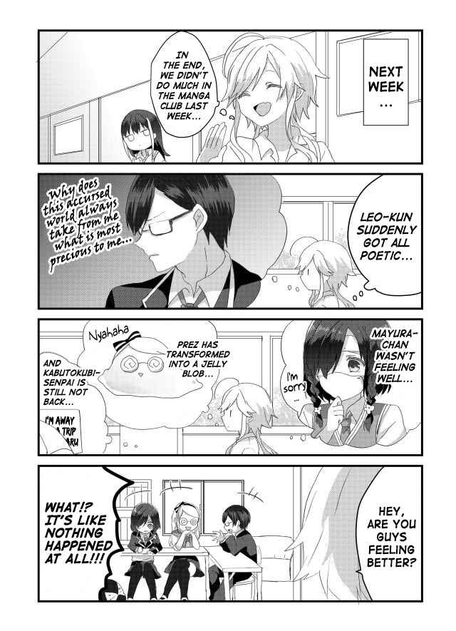 Page 4 Chapter 8 Circle Crash!