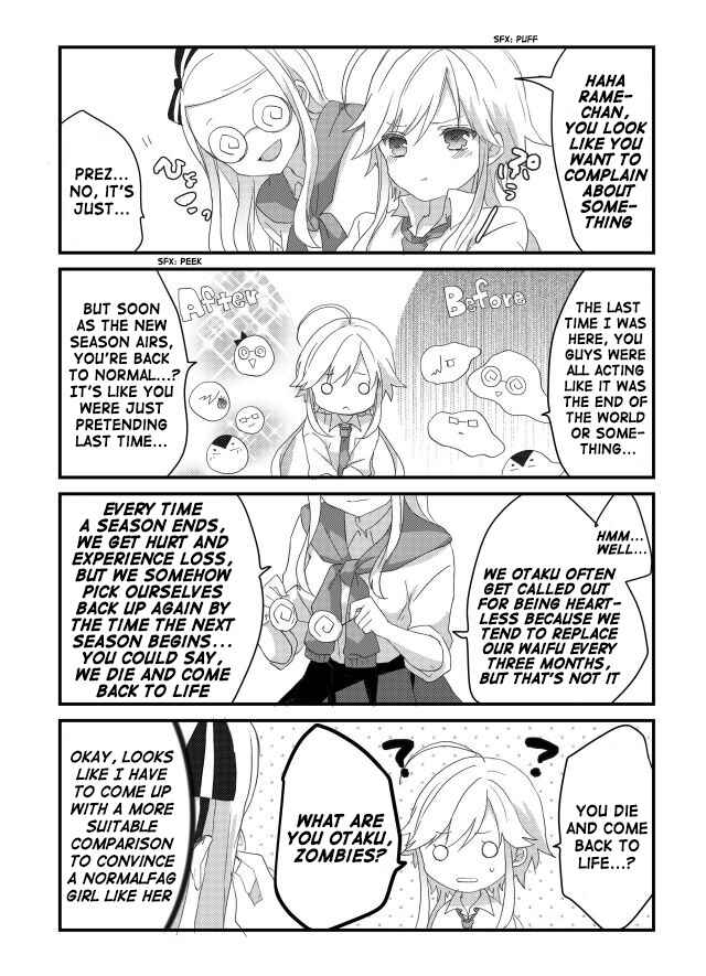 Page 6 Chapter 8 Circle Crash!