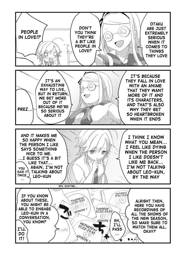Page 7 Chapter 8 Circle Crash!