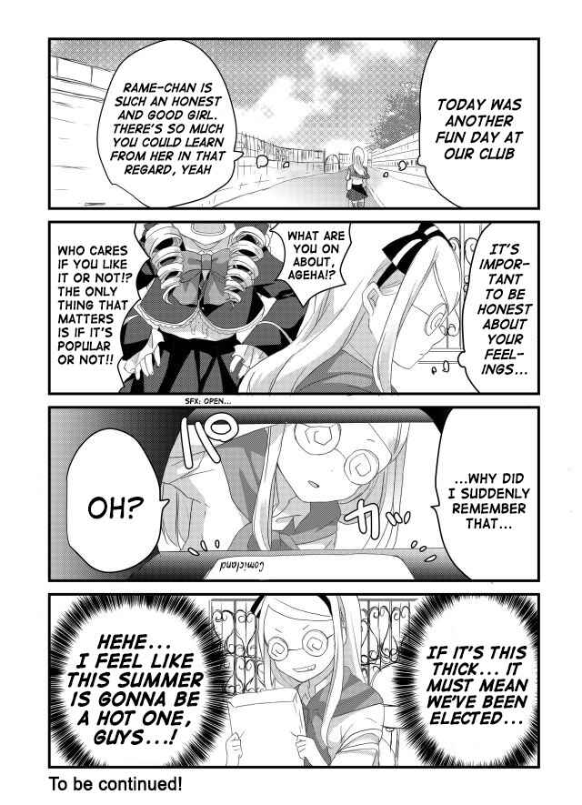 Page 8 Chapter 8 Circle Crash!