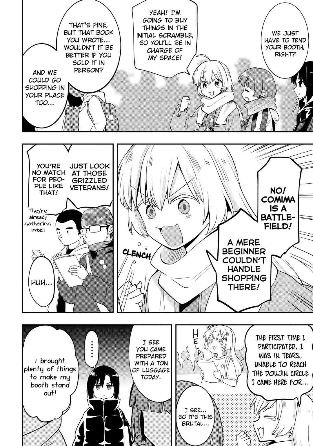Page 2 Chapter 16 Bocchi the Rock! Gaiden - Hiroi Kikuri no Fukazake Nikki