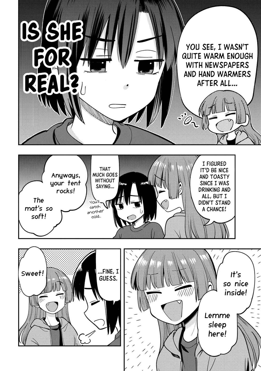 Page 18 Chapter 22 Bocchi the Rock! Gaiden - Hiroi Kikuri no Fukazake Nikki