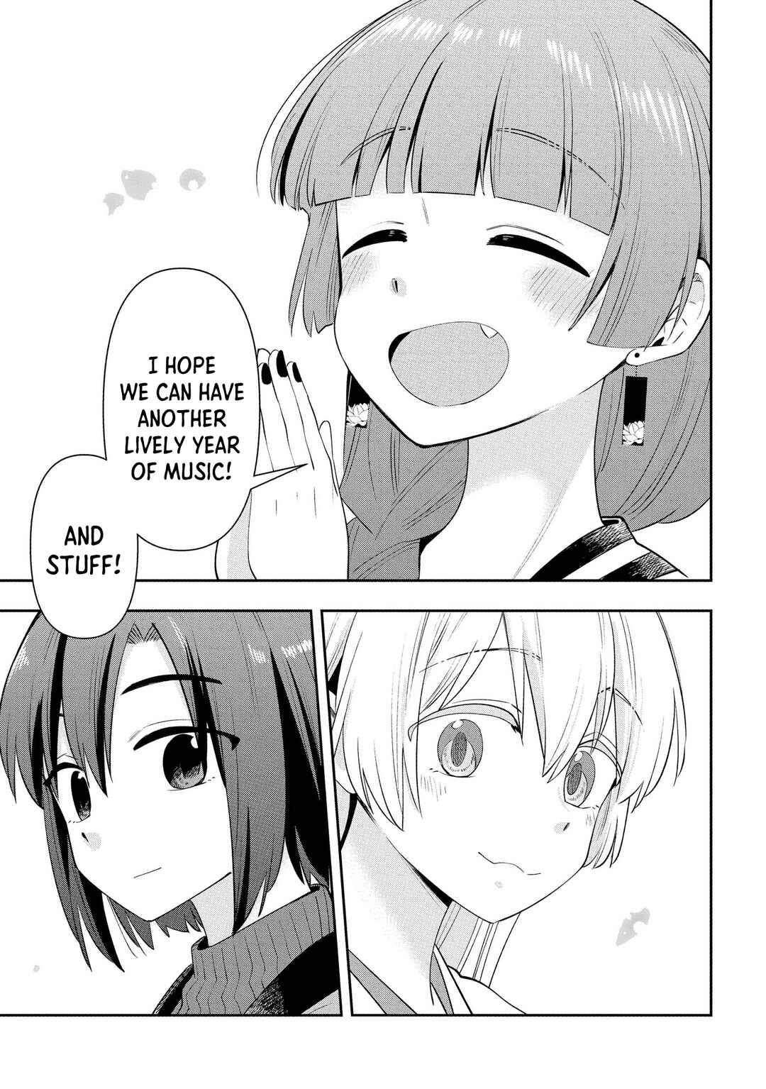 Page 17 Chapter 17 Bocchi the Rock! Gaiden - Hiroi Kikuri no Fukazake Nikki