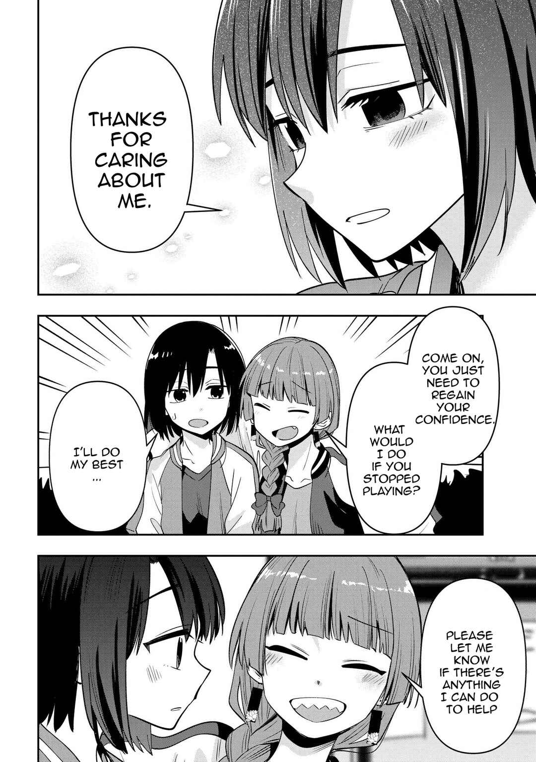 Page 16 Chapter 25 Bocchi the Rock! Gaiden - Hiroi Kikuri no Fukazake Nikki