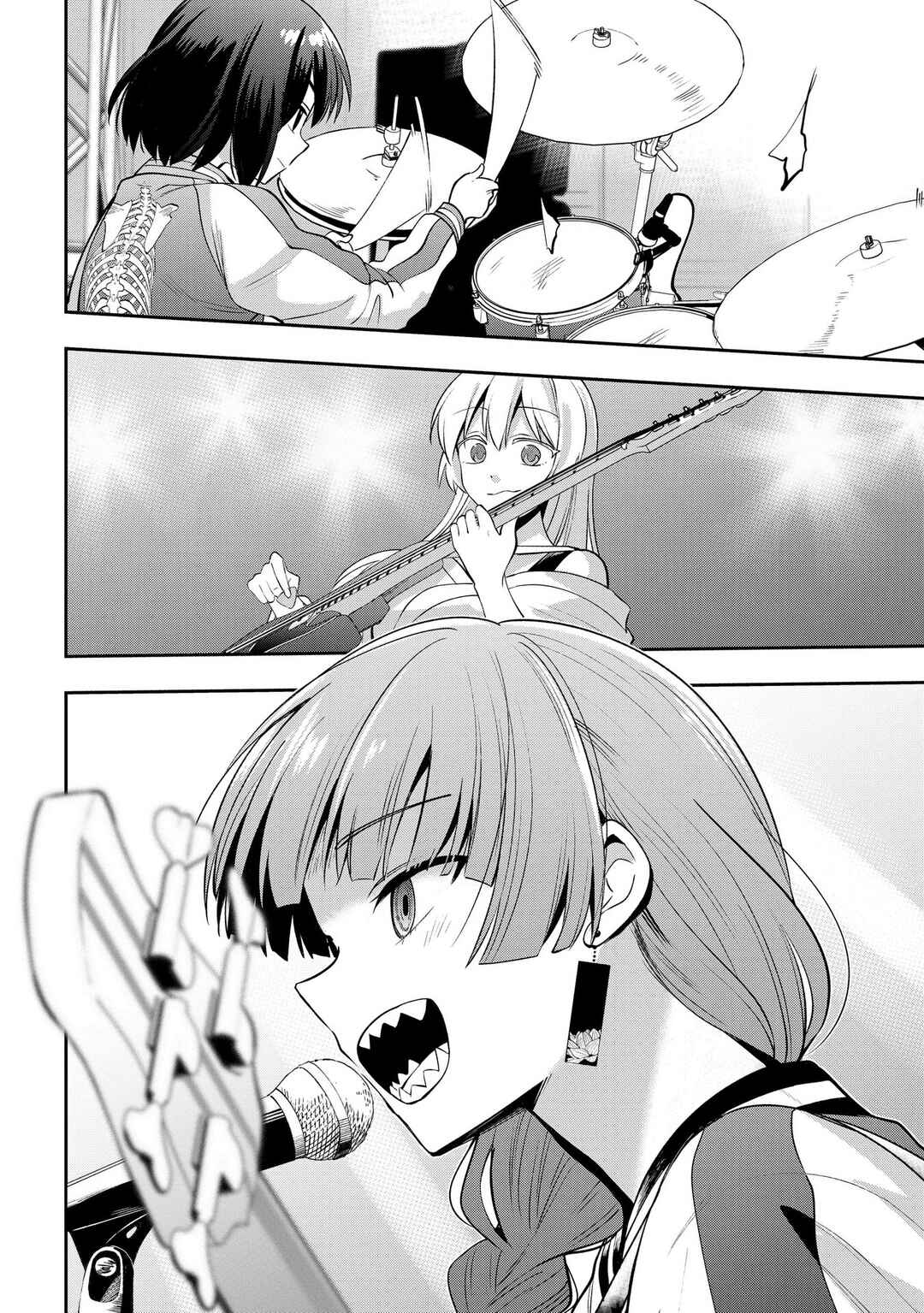 Page 15 Chapter 15 Bocchi the Rock! Gaiden - Hiroi Kikuri no Fukazake Nikki