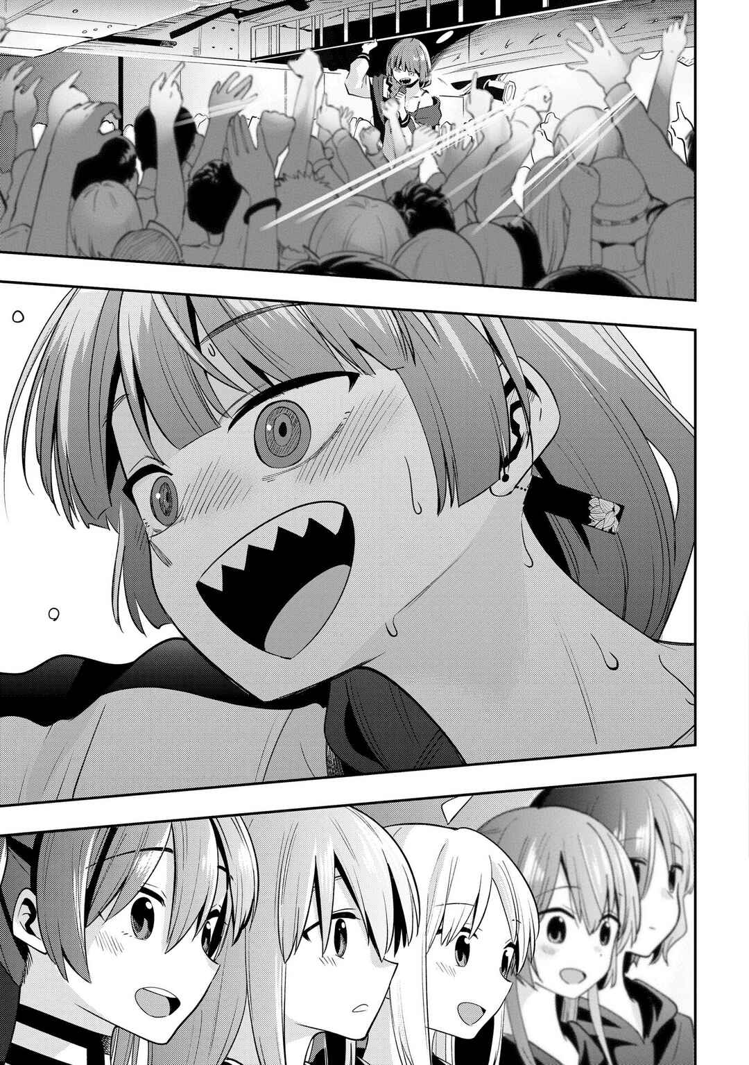 Page 18 Chapter 15 Bocchi the Rock! Gaiden - Hiroi Kikuri no Fukazake Nikki