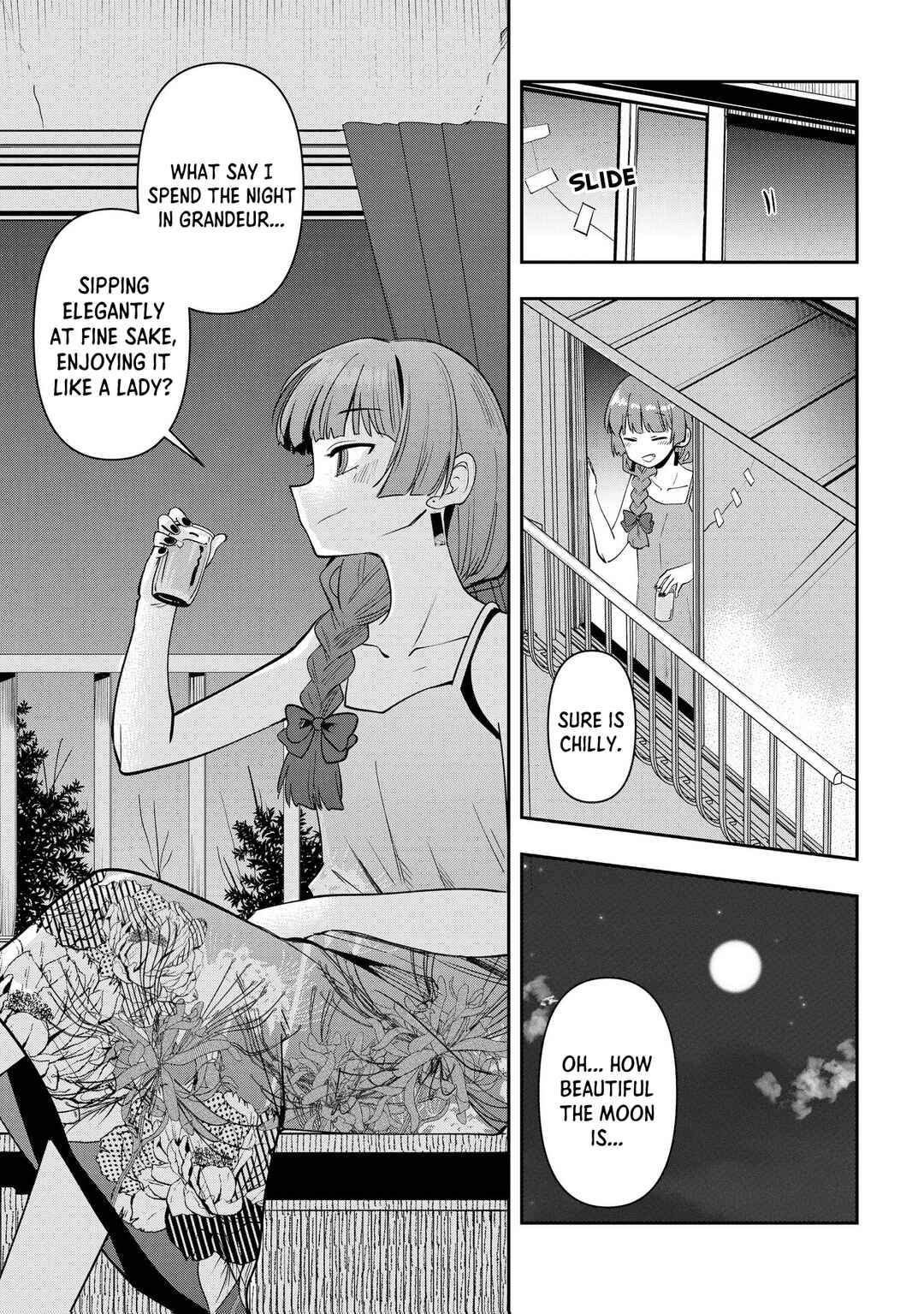 Page 19 Chapter 19 Bocchi the Rock! Gaiden - Hiroi Kikuri no Fukazake Nikki