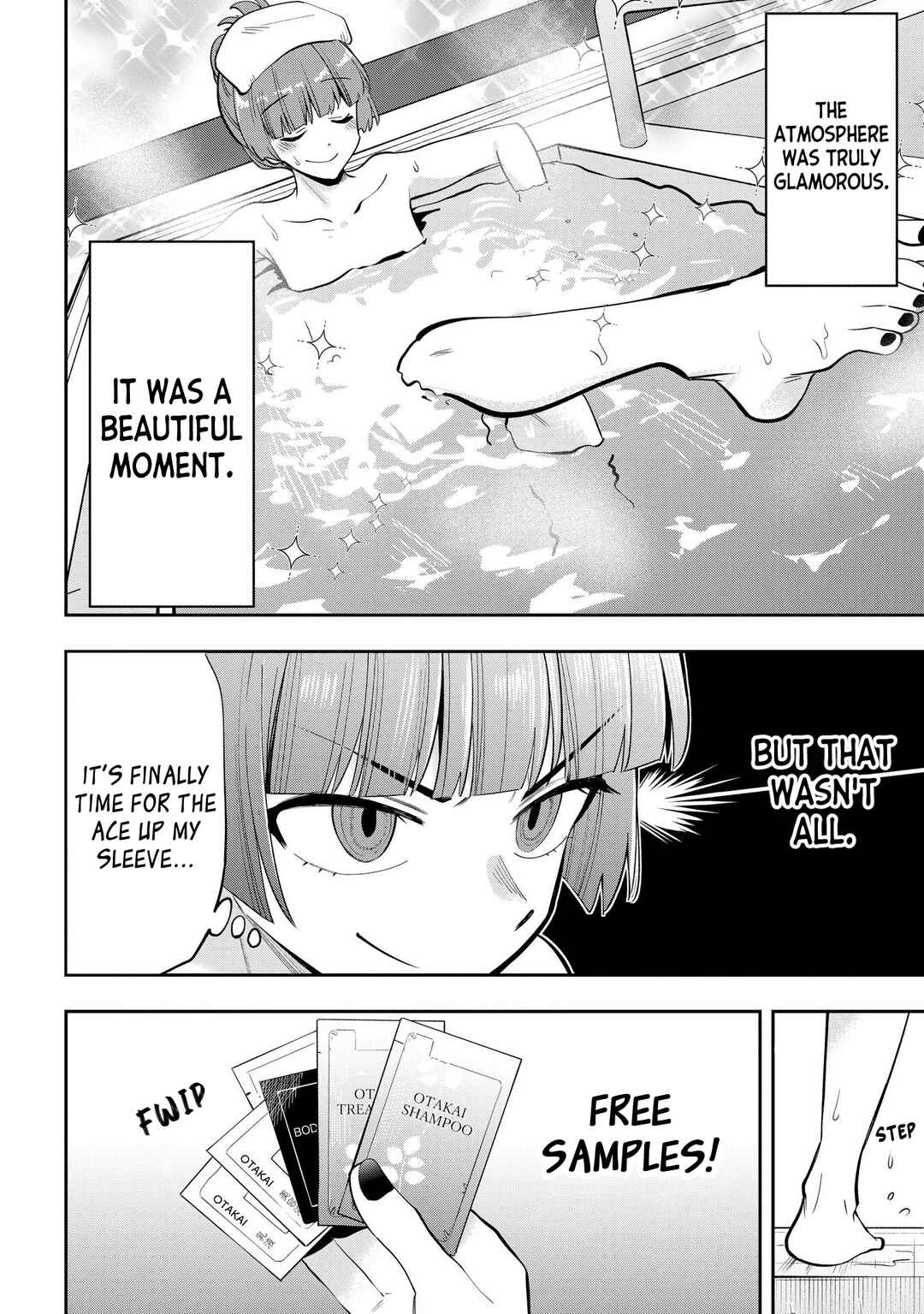 Page 6 Chapter 19 Bocchi the Rock! Gaiden - Hiroi Kikuri no Fukazake Nikki