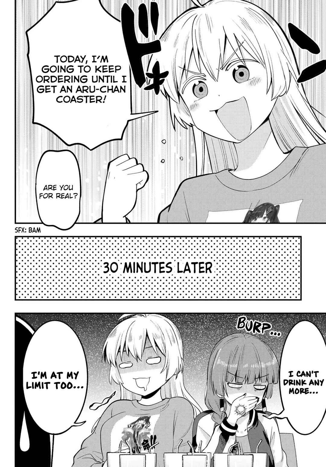 Page 10 Chapter 12 Bocchi the Rock! Gaiden - Hiroi Kikuri no Fukazake Nikki