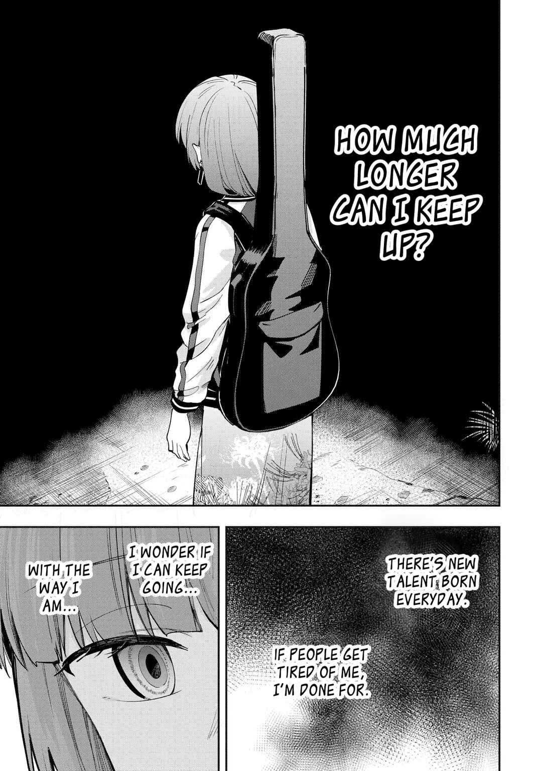 Page 15 Chapter 7 Bocchi the Rock! Gaiden - Hiroi Kikuri no Fukazake Nikki
