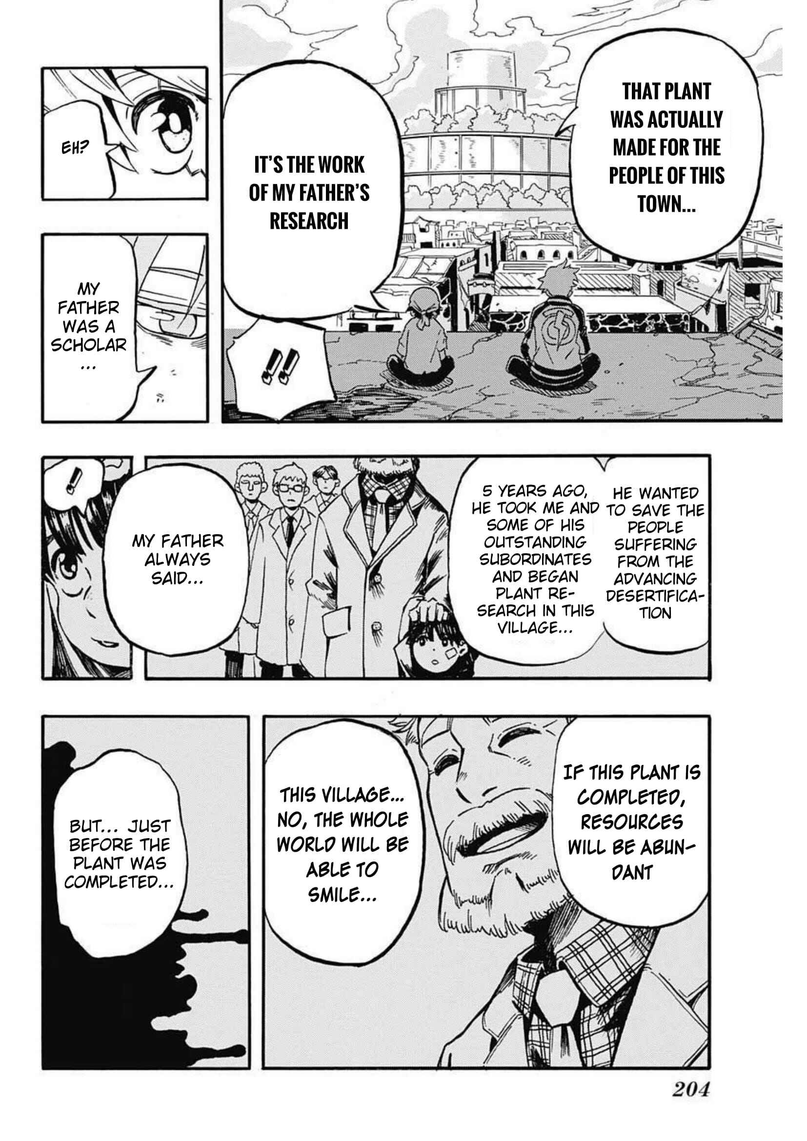 Page 16 Chapter Unknown_5fda Chou Kasoku Ningen Leo