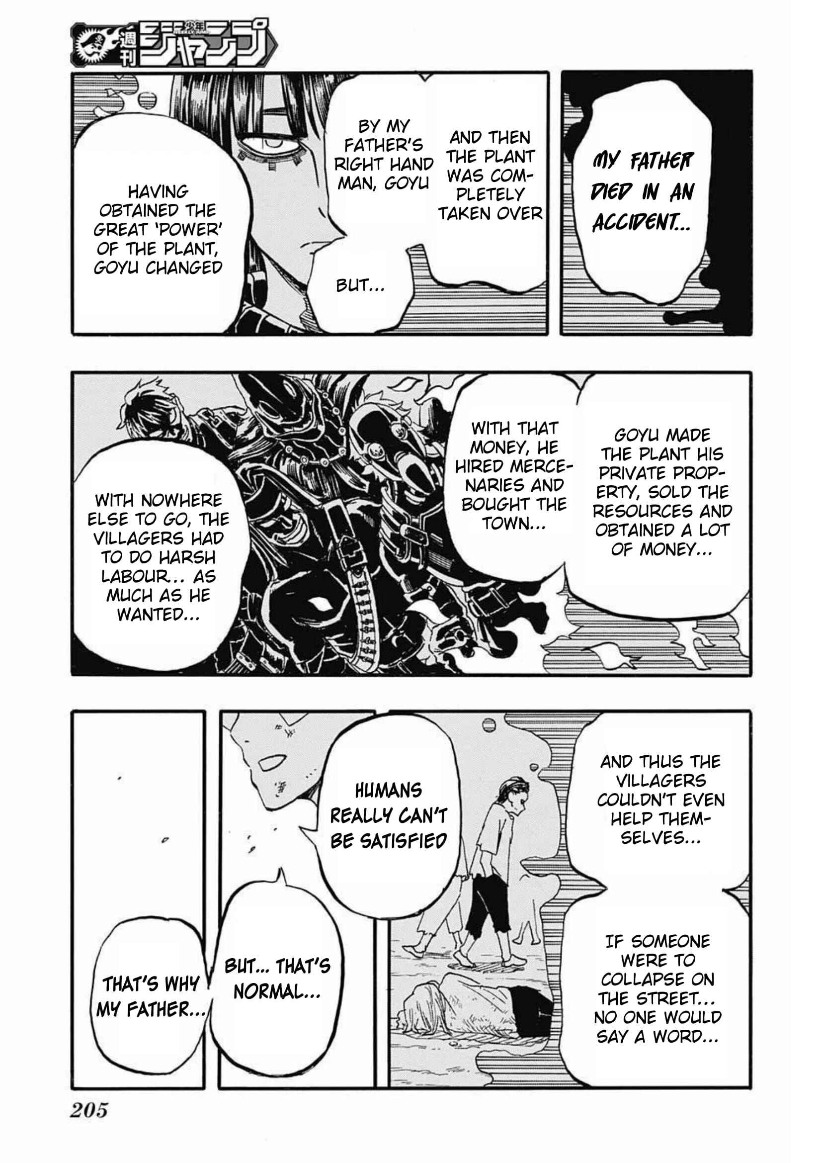 Page 17 Chapter Unknown_5fda Chou Kasoku Ningen Leo