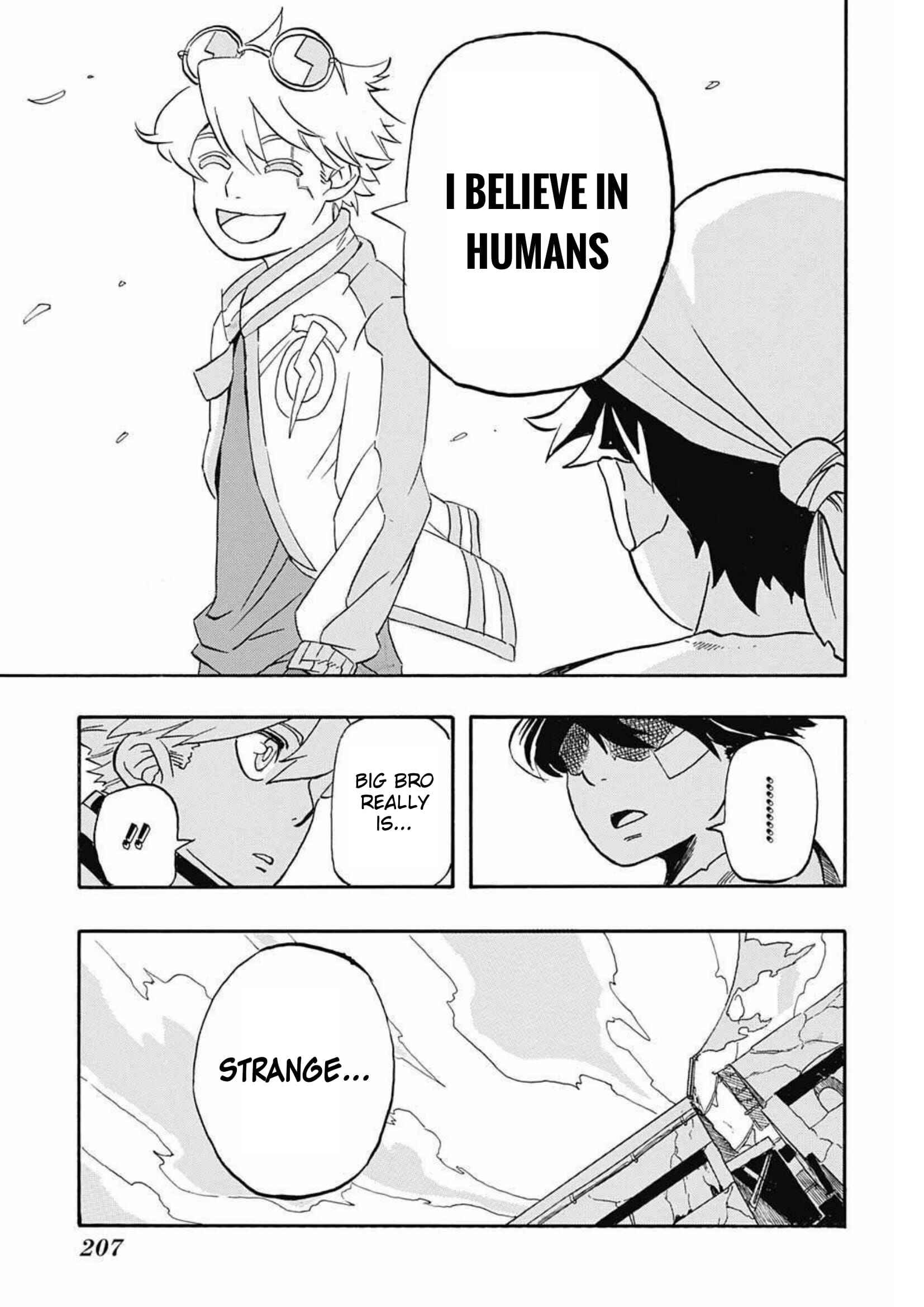 Page 19 Chapter Unknown_5fda Chou Kasoku Ningen Leo