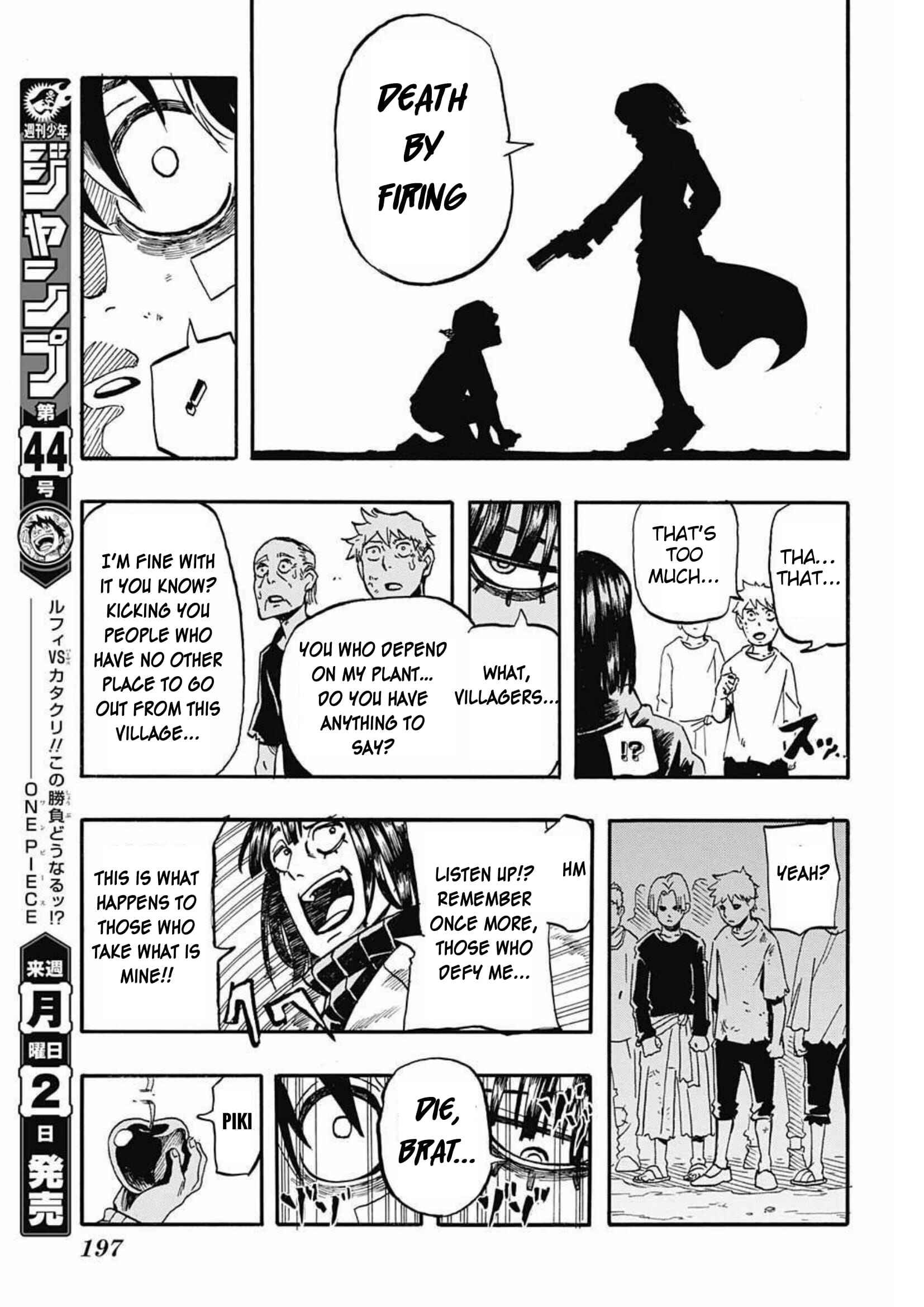 Page 9 Chapter Unknown_5fda Chou Kasoku Ningen Leo