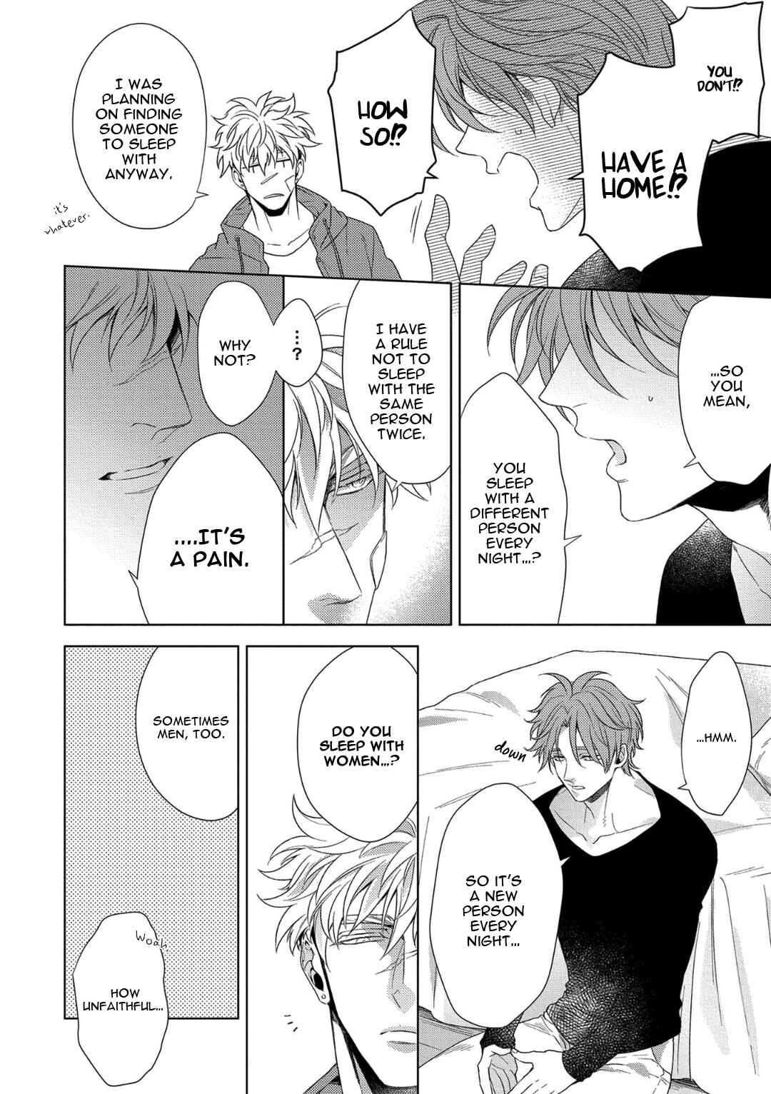 Page 10 Chapter 2 Hard × Heat × Heart