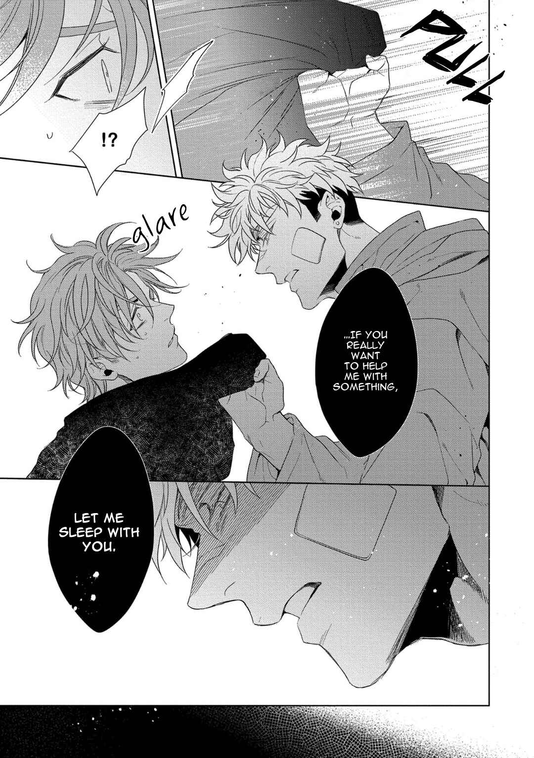 Page 15 Chapter 2 Hard × Heat × Heart