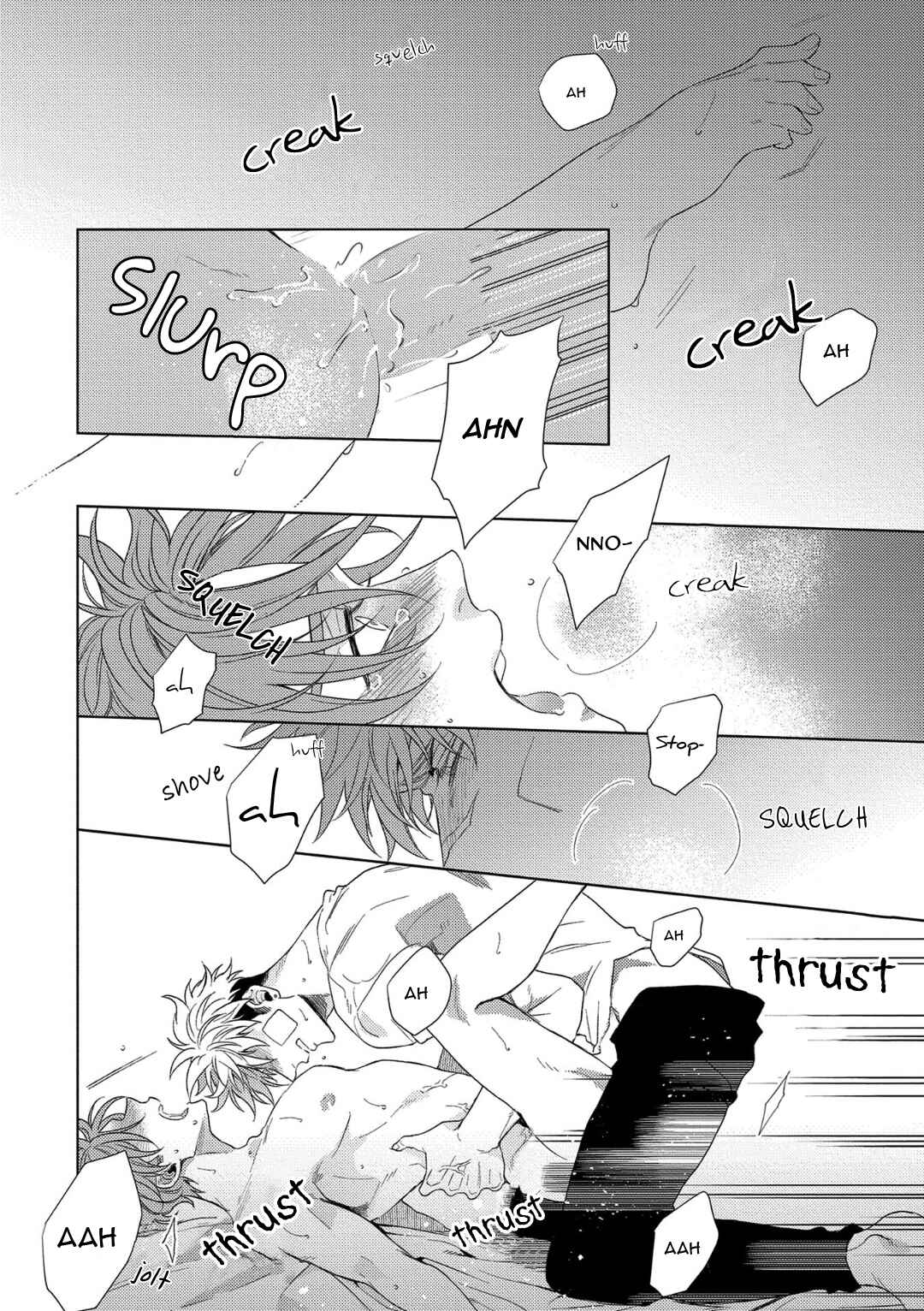 Page 18 Chapter 2 Hard × Heat × Heart